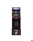 ARCADE1UP BANDAI NAMCO Legacy Entertainment Gra zręcznościowa PAC-Mania Edition, zawiera sprzęt, riser