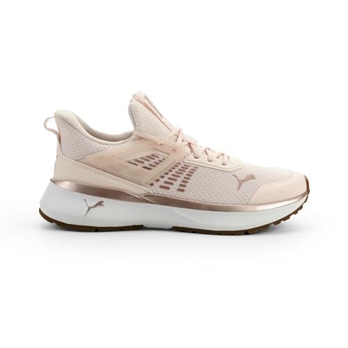 PUMA Women's Outpace Running Shoes, Jasmine Flower-Rose Gold- White SS26, 7.5 Outpace Nu Romantic WNS by PUMA - Used condition - Image 6