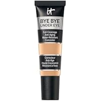 IT Cosmetics, Corrector De Ojeras Antiedad, Waterproof,