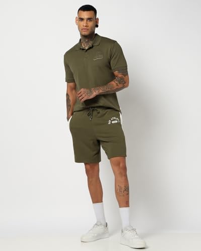 Image of Gap Men Stylised Cargo Shorts
