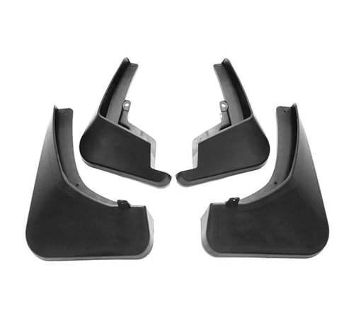 Bavettes pour Renault Kadjar 2015-2020 : garde-boue arrière et avant de protection auto