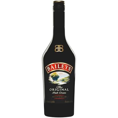 Baileys Original Irish Cream Liqueur 70cl Cover