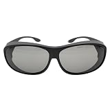 CO2 Laser Safety Glasses Protective Goggles Eyewear Laser Eye Protection 10600nm OD4 for CO2 Laser Engraver Cutter CE Certificated TCO2-4