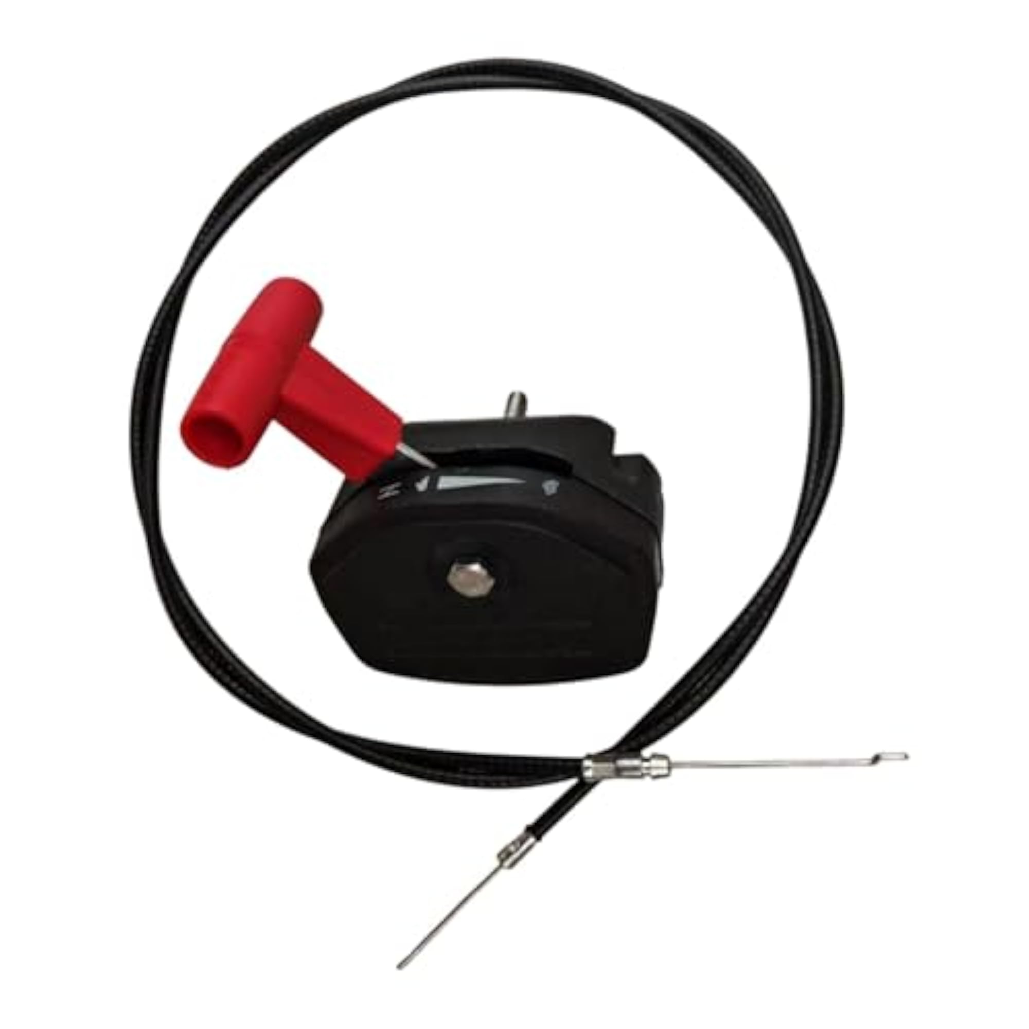 Lawn Mower Lever Handle Control Switch with Cable
