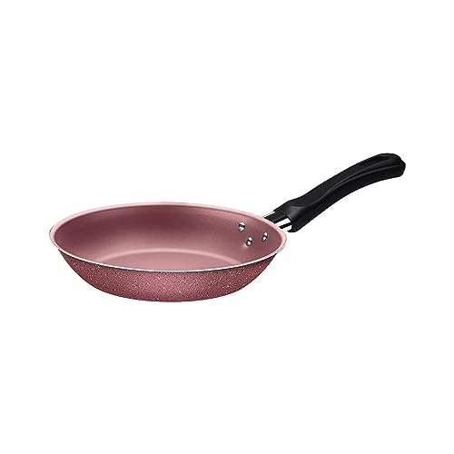 Jogo de Frigideiras 3 Pçs Caribe Rose Gold em Alumínio Antiaderente Baquelite Tramontina