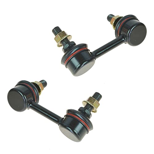 Front Sway Bar End Link Kit Pair Set Of 2 Left Lh & Right Rh For Acura Tl Cl #TOP3