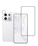 for Lenovo Legion Y70 2026 Screen Protector , 1 Pack Tempered Glass with 2 Lens Protectors, 9H Hardness Anti-Scratch HD Clear Bubble-Free for Lenovo Legion Y70 2026 (1 Screen + 2 Camera Films)