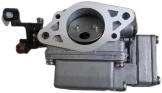 [Outdoor Tools] 9.9FMHS Carburetor for Yamaha 15FMHS/L HANGKAI HIDEA PARSUN 9.9F 15F 18F T15 2T 9.9HP 15HP 18HP OUTBOARDS Mariner CARBURETTOR [Replacement Parts]