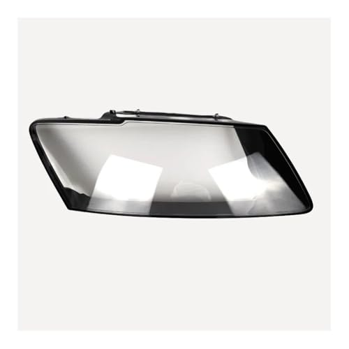 Lentille boîtier phare pour Q5 2013-2017 couvercle de rechange transparent de protection