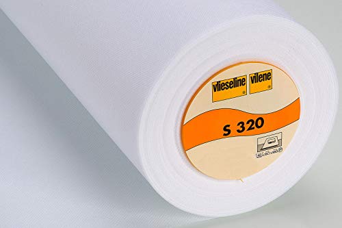 Freudenberg S320 fixierbar, 45cm Breite, pro Meter