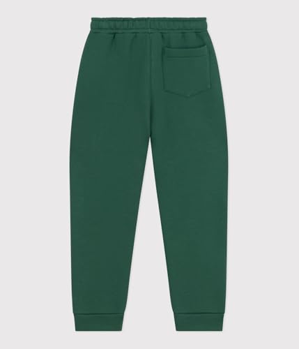 Joggers in cotone tinta unita bambino - 2