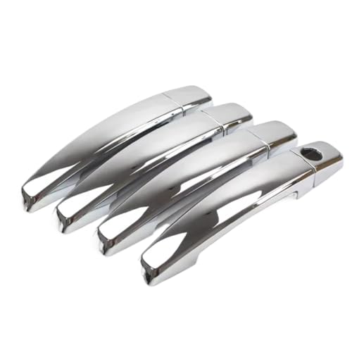 Compatible With Chevrolet For Volt 2011 2012 2013 2014 2015 2016 2017 �ԃh�A�n���h���J�o�[ �����g���� �X�^�C�����O�ɑΉ� �O���n���h���Z�b�g