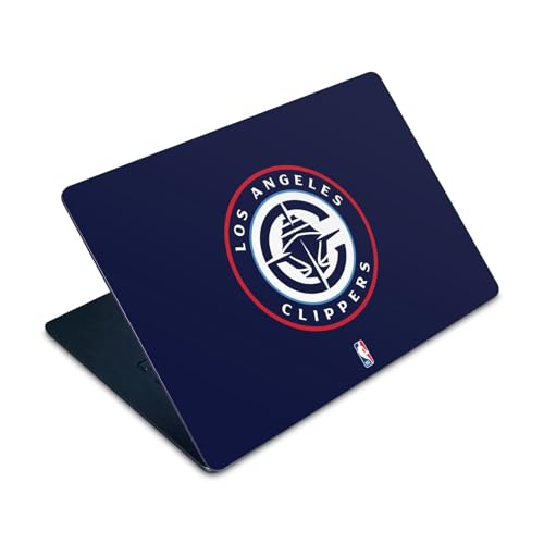 Vinyle MacBook Air 15 M2 Los Angeles Clippers Coque autocollante premium NBA