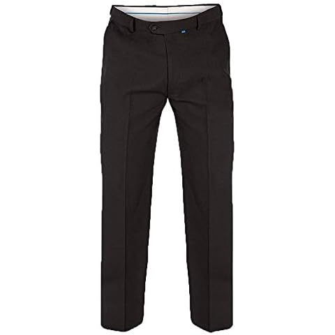 Duke London D555 Max Adjustable Waist Trousers Cover
