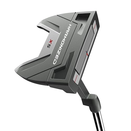 Wilson Harmonized X5 Golf Putter - Right Hand, 33" by WILSON - Used condition - US$46.33