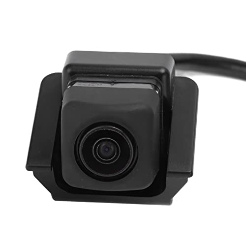 Câmera auxiliar de estacionamento traseiro, câmera de backup 39530 TEA H01 8 pinos de alta resolução