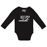 Das perfekte Geschenk: Ob als Rees Babypartygeschenk oder liebevolle Überraschung – dieser Strampler ist das ideale Geschenk für Babys.