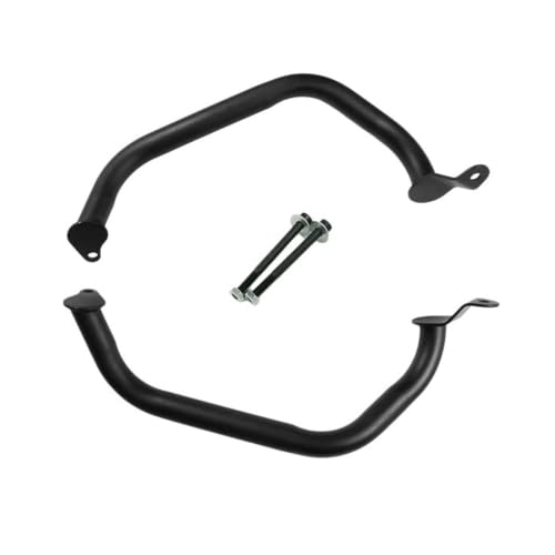 Barres de protection moteur Boulevard Intruder M109R VZR1800 pour éviter les carters brisés