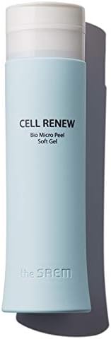The saem リニュー バイオ マイクロ ピール ソフトジェルの商品画像
