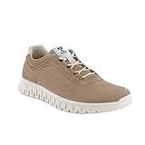 Fondo antiscivolo IGI&Co 1111133 Sneakers con Lacci Uomo Beige Beige 43