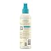 Aveeno Kids Hydrating Detangling Spray with Oat Extract, Quickly Detangles Hair, Tear-Free, Gentle on Sensitive Skin & Scalp, Detangler Spray for Kids, Hypoallergenic, 10 fl. oz