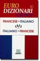 Dizionario francese-italiano, italiano-francese (E 8809217268 Book Cover