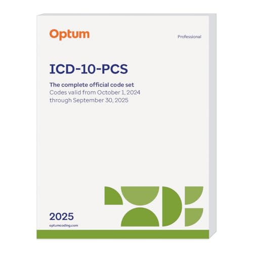 2025 ICD-10-PCS Professional (Softbound)