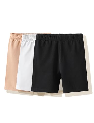 Image of Amazon Brand - Symbol Girl's Cycling Shorts
