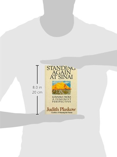 Standing Again At Sinai: Judaism From A Feminist Perspective #TOP2