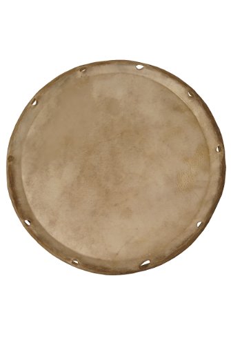 Mid-East Talking Drum Head 10"