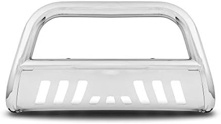 Armordillo Usa 7143418 Classic Bull Bar Fits 1998-2000 Gmc C/K 2500/3500 - Chrome