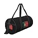 TAOACHENGIAN Retro Portugal Flag Garden Flag Convertible Garment Bag with Shoulder Strap, Carry on Garment Duffel Bag