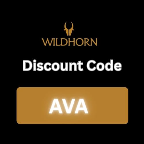 『WildHorn Discount Code (AVA): Get 10% Off on All Leather Accessories & Travel Gear』のカバーアート