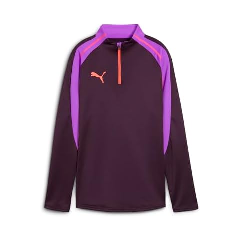 PUMA individualBLAZE 1/4 Zip-Top Cover