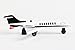 Daron Worldwide Trading Runway24 Private Jet Vehicle Medium