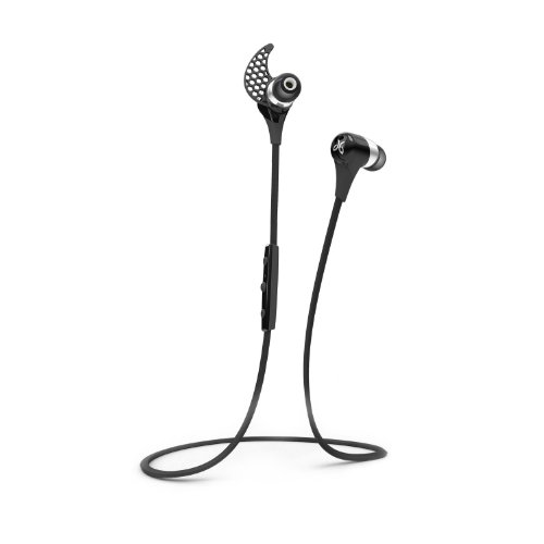JayBird BlueBuds X Bluetooth イヤホン (ミッドナイトブラック) JBD-EP-000002 JayBird BlueBuds X Bluetooth イヤホン (ミッドナイトブラック) JBD-EP-000002