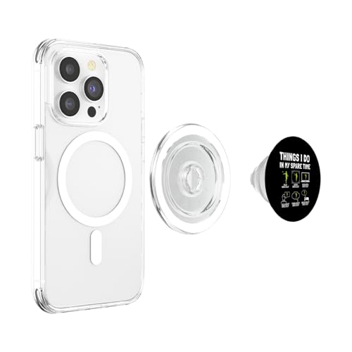 Cadeau Amusant pour Joueur de Frisbee Disc Golf PopSockets PopGrip pour MagSafe – vue 3