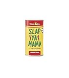 Slap Ya Mama Cajun Gewürzmischung, Original, 227g - Perfekte Würze für Cajun und kreolische Gerichte, ohne Zusatzstoffe, glutenfrei und mit rein natürlichen mit Kajal