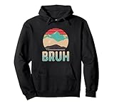 Bruh Slang T-shirt humoristique avec inscription « Meme » pour adolescents T-shirt humoristique Meme - Cadeau amusant - Humour Gag - Pour adolescent - Idée cadeau - Impression graphique - Cadeau amusant - Citations astucieuses - Chemises - Slang Meme -