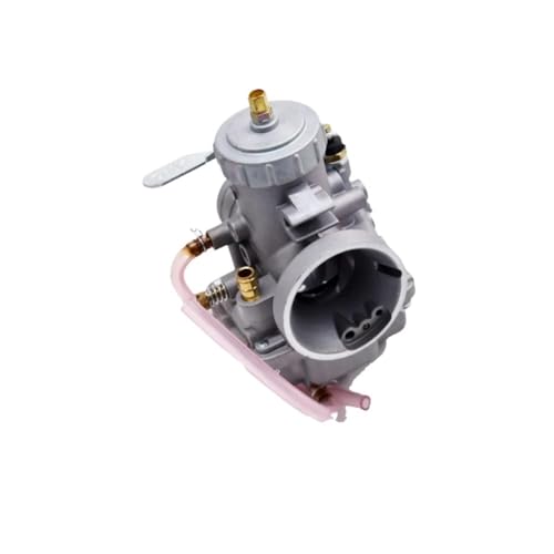 Carburador VM 34 mm con corredera redonda VM34-168 para motocicletas y motores de dos tiempos