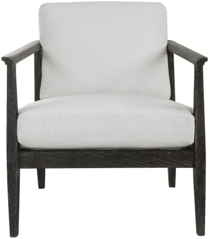 Uttermost Brunei - Accent Chair-32 Inches Tall and 30.5 Inches Wide