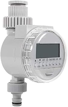 Watering Timer, Automatic Watering Timer, Solar Power, Energy Saving, Auto Water Supply, Timing Irrigation, Automatic Sprinkler, Smart LCD Digital Screen, Timer Reservation, Automatic Water Supply,