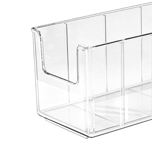 Estante extensible y ajustable para paquetes de condimentos en despensas compactas 8