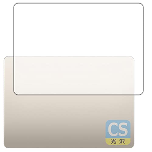 PDAH[ MacBook Air 13.6C`(M2)(2022Nf)Ή Crystal Shield ی tB [Vʗp] 3  {
