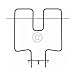 DL-pro Resistencia para Whirlpool Bauknecht Ignis 481225998472 EGO 20.40943.000, calor superior SoftGrill para horno y cocina