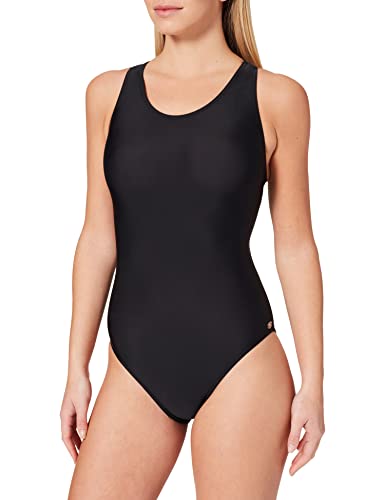 Haute pression 103 Maillot de bain une pièce, Noir, 36 Femme