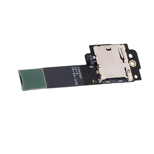 Jiawu Carte de Lecteur de Fente de Carte Mémoire, Remplacement Durable pour Console de Jeu 2 pour Débutants – vue 4