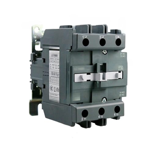Contacteur ca LC1N commande 24V pour eviter les surchauffes de vos pompes