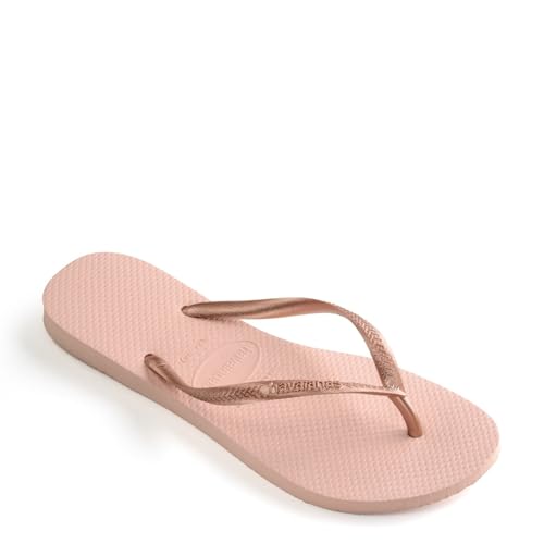 Image of Havaianas womens Slim Prep Flip-Flops