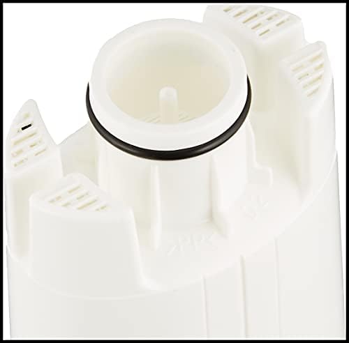 DeLonghi DLSC002 WaterFilter Wkład Filtrujący, 0,3 L, Biały